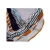 Import Scarves shawls square 100% silk twill square scarf for lady from China