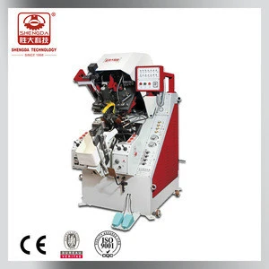 SD-779 7 pincers automatic shoe toe lasting machine price
