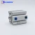 Import SDA series magnetic small pneumatic compact cylinder from China