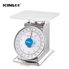 SDT--5KG Stainless Steel Type Manual Platform Scale &amp; Flat Scale by kg &amp; lb &amp; oz &amp; gram