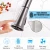 Import Sdvanced Touchless Smart Kitchen Faucet Automatic Motion Sensor Stainless Steel Brushed Nickel from China