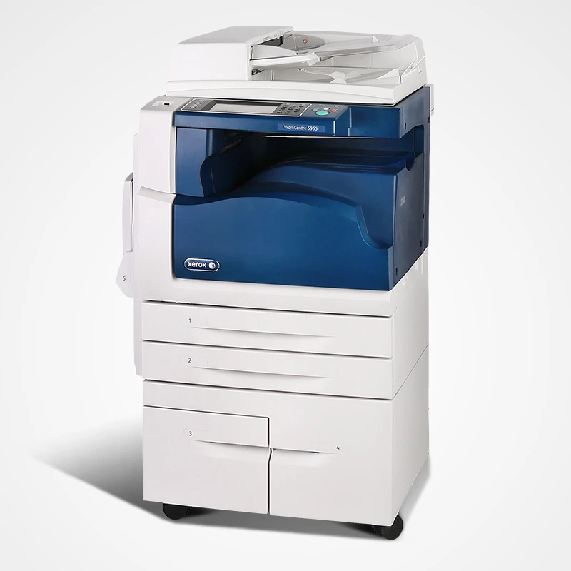 Second hand copiers machine for Xerox 7780 on sale best monochrome  copy printing machine