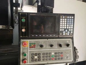 Secondhand Taiwan High quality VMC 1200/ CNC working centre