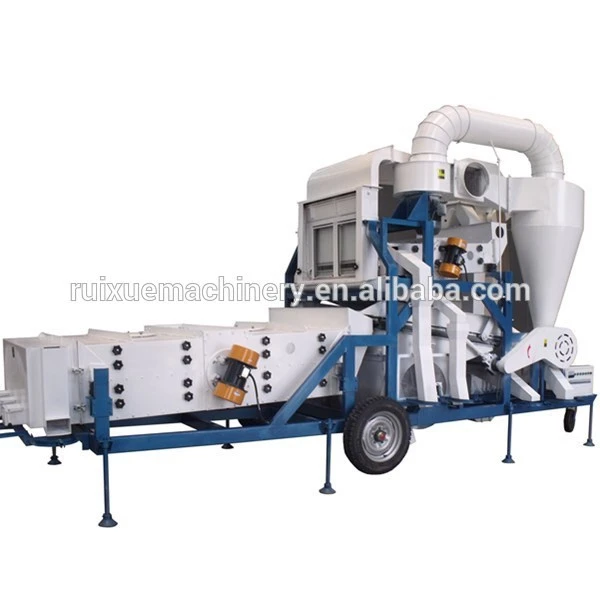 seed cleaning machine coffee bean processing machine