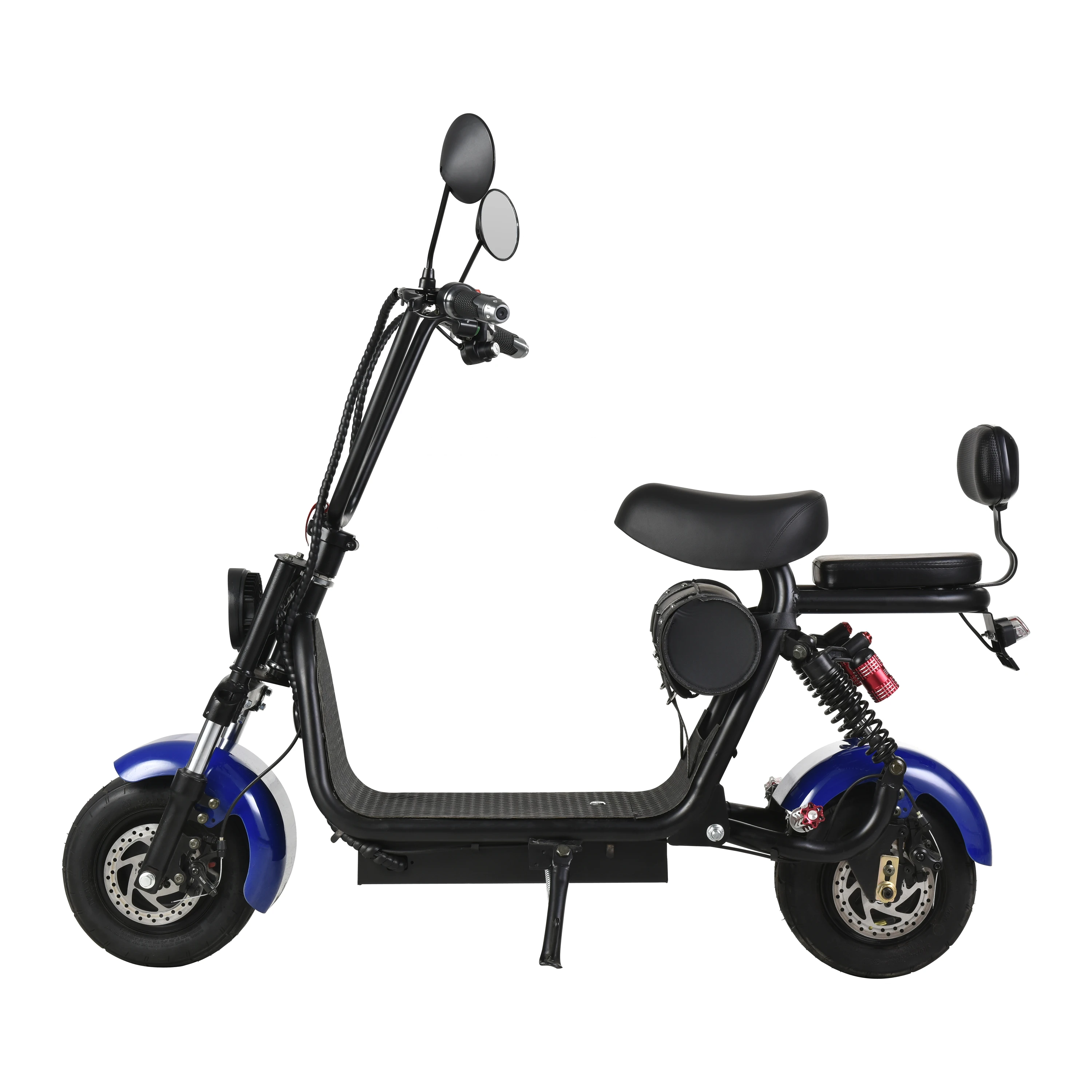 self-balancing Foldable 48v 800w electric scooters adult scooter electric motorcycle