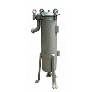 self cleaning Filter/Steel steel Micron Filter with good quality