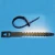 Import Self-locking adjustable trapezoidal cable ties Reusable  fish bone cable ties from China