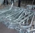 Import Semi Vertical Galvanized Bicycle Parking Rack from China