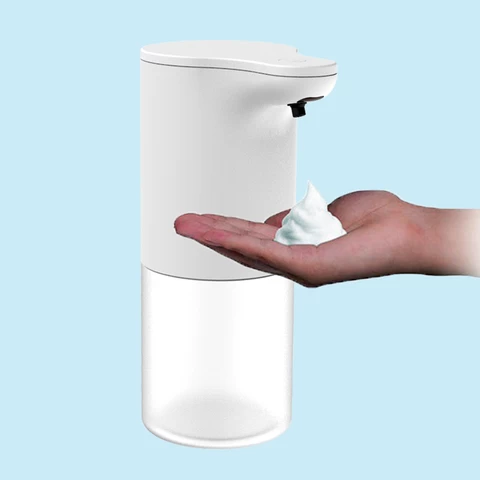 Sensor Kitchen Soap Dispenser IPX6 Waterproof Electric Foam Soap Dispenser Automatic soap dispenser