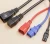Import Server/PDU Power Cord - C20 to C19 - 20 Amp - 1 FT - Black from China
