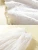 Import Sexy White Lace Deep V-neck Long Sleeve Sweep Tulle Woman Wedding Gown Dress for Prom from China