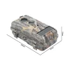 SGHC-603 hunting thermo vision action camera with night vision spy trail game camera wildlife hunting camera
