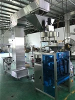 SGS CE Quality Good Automatic Roasted Coffee Bean Bulk Bag Packing Machine Packaging Machine