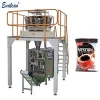 SGS CE Quality Good Automatic Roasted Coffee Bean Bulk Bag Packing Machine