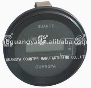 SH-7044A LCD Auto Digital Hour Meter(6 digits)