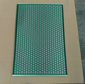 shale shaker screen/oil vibrating sieving mesh(manufactory)