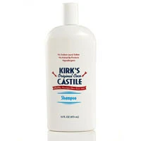 Shampoo, Coco Castile 16 Oz by Kirk&#039;s Natural Products