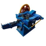 ShangHai automatic wire steel nail making machine factory price for nail making machine