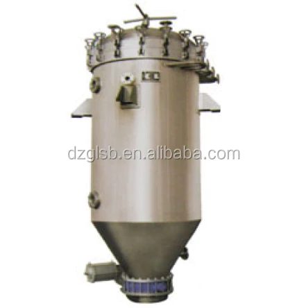 Shanghai Dazhang fully automatic candle filter manufacturer for chemical, food, oil and beverage industry