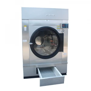 Shanghai lijing industrial textile/clothes washing drying machine (laundry equipment)