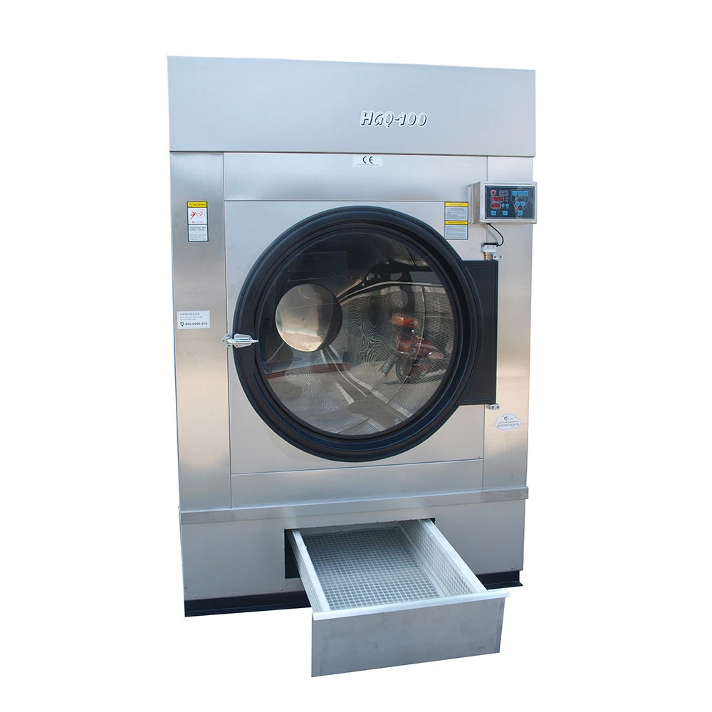 Shanghai lijing industrial textile/clothes washing drying machine (laundry equipment)