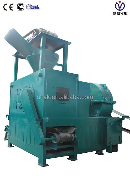 Yuke Machine Buy Shanghai Yuke Hydraulic Briquette Machine/briquetting Machine Used ...