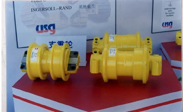 Shantui bulldozer track roller ,carrier roller, track link and shoes assy