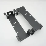 Sheet Metal Fabrication Custom Metal Stamping and Punching Parts Powder Coating Aluminum Steel Stamping Parts