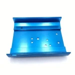 Sheet metal fabrication service electronic aluminium metal shell aluminium decoration cover