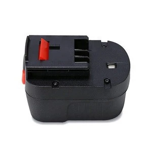 Shenzhen Factory Price NI-CD 12V Battery Pack Cordless Power Tool Battery for A12  A12EX BD1204L BPT1