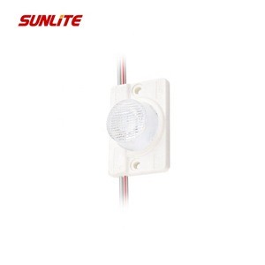 Shenzhen supplier high power side lighting 3030 Led injection module for sign light