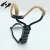 Import Shooting Slingshot Outdoor Hunting Flat Rubber Bands Wrist Support  Folding Slingshot from China