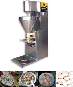 Shrimp Balls Forming Machine|stuffed Meatball Form Equipment|stuffing Fish Ball Making Machinery