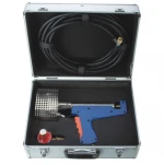 Shrink Wrap Heat Gun with LPG Valve
