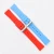 Import SHX Quick Release Multicolor Silicone Rubber Watch Band Strap from China