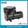 silent 12 volt membrane electric air compressor diaphragm vacuum pump oilless submersible pump