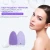 Import Silicone Facial Make Up Brush Popular Brush for Cleaning and Massage Face from China