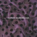 silk/viscose fabric