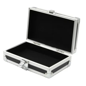 Silver Aluminum Medical Box With Several Layer For Drug Storage Household First Aid Boxes