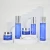 Import Silver lid with dots 20G 30G 50G 40ML 60ML 80ML 100ML 120ML Full capacity set with customized color and logo from China