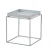 Import Simple furniture modern design metal round corner coffee table side table for living room from China