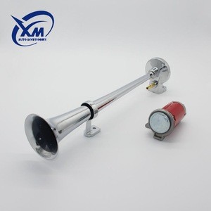 Single  Pipes Automobiles Motorcycles Auto Electrical System 12/24v Air Horn For Truck/horn Speaker