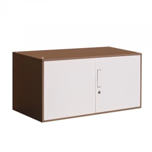 Single section file cabinet steel data cabinet storage iron file cabinet