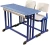 Import Single Student Desk Without Chair School Desk School Furniture Desk from Republic of Türkiye