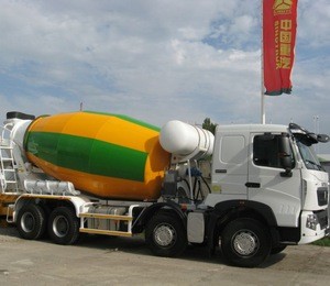 Sino howo 6*4 sinotruk brand new cement mixer truck price