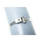 [S.K Industry] High Quality Korean High Pressure Stainless Steel Cable SUS Tie Band