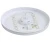 Import slim surface mount led round ceiling light lamp with milky cover 12w 18w 24w from China