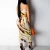 Import Sling Top Print Pattern Fashion Sexy High Waist Midi Skirt Women Two Piece Set from China
