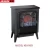 Import Small electric stove, mini freestanding electric fireplace from China