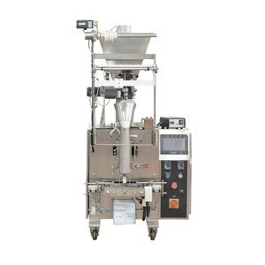 small form fill seal automatic pouch powder packing machine with horizontal auger